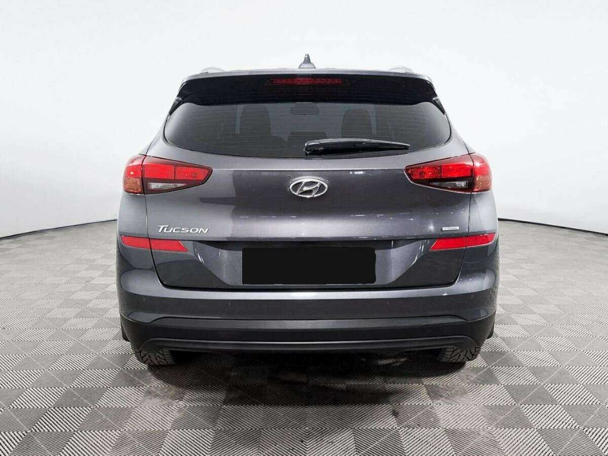 Купить Hyundai Tucson, 2018, 46 200 км, фото №5