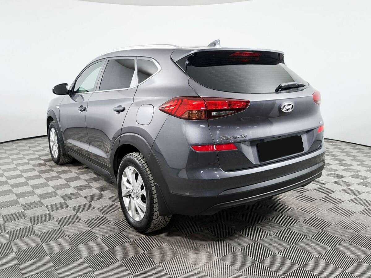 Купить Hyundai Tucson, 2018, 46 200 км, фото №6