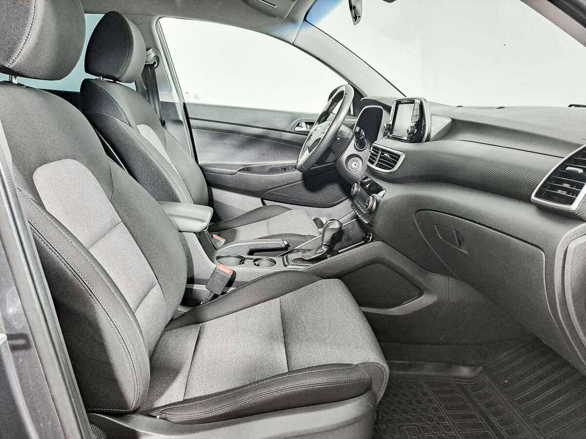 Купить Hyundai Tucson, 2018, 46 200 км, фото №7