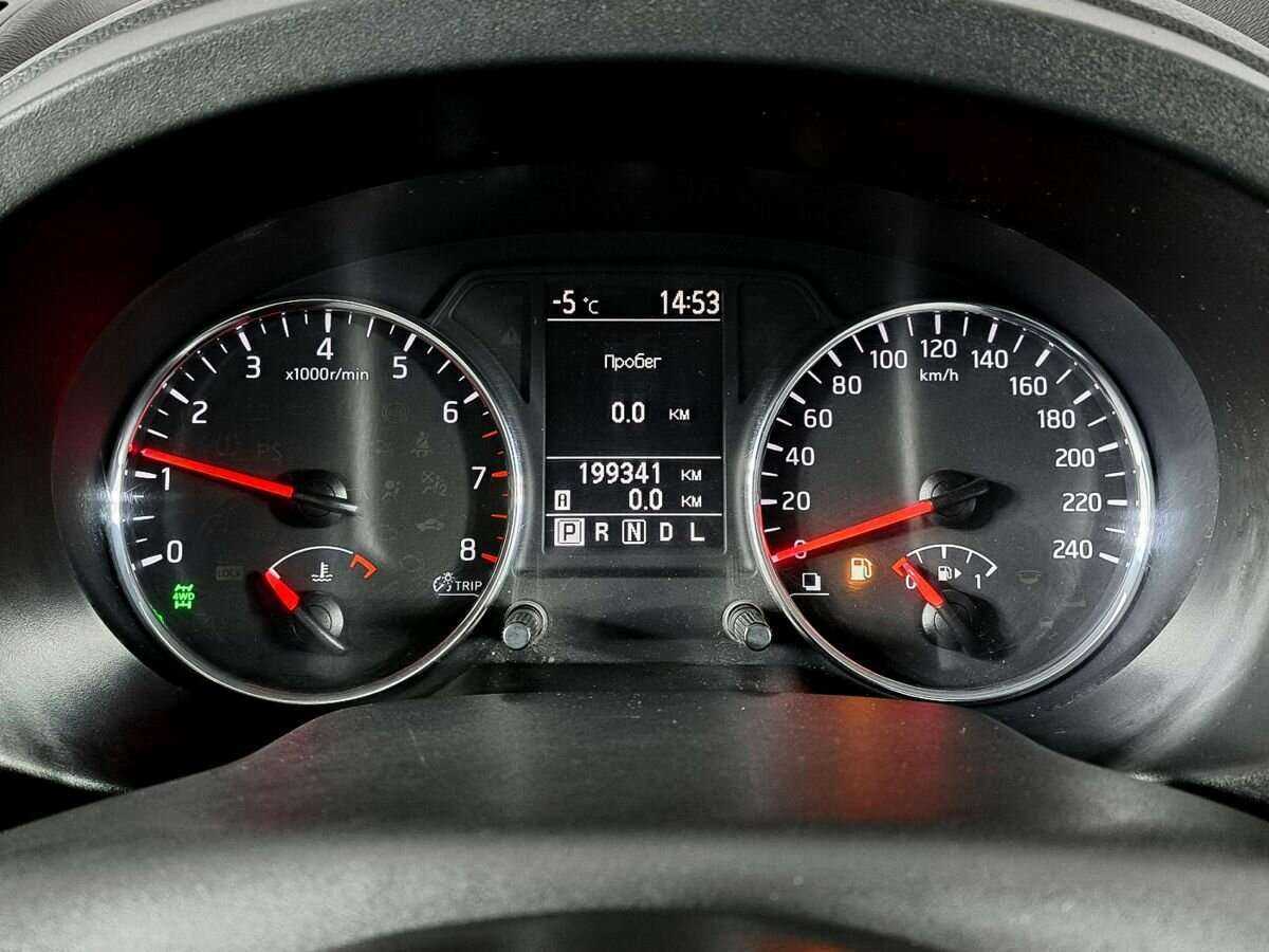 Купить Nissan X-Trail, 2011, 199 505 км, фото №9