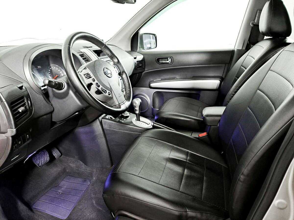 Купить Nissan X-Trail, 2011, 199 505 км, фото №12