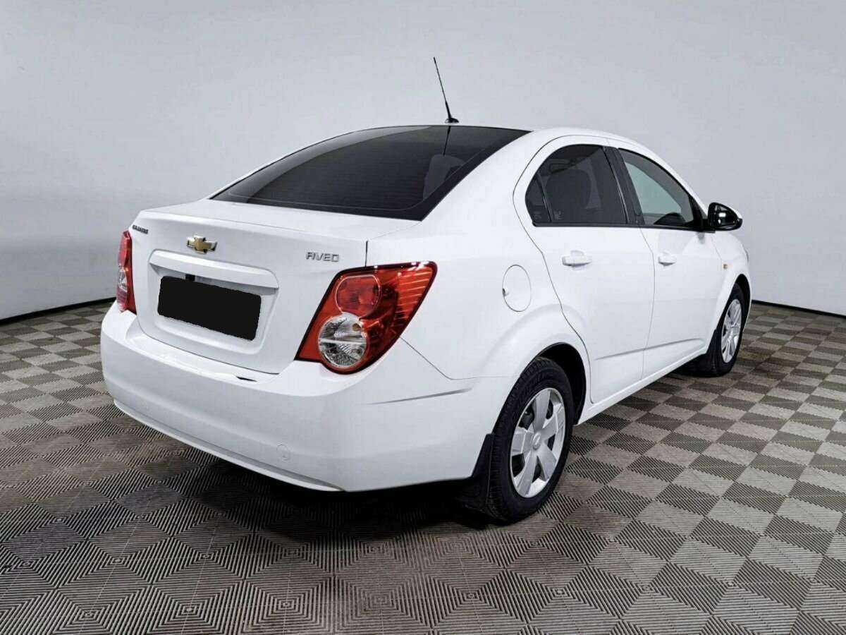 Купить Chevrolet Aveo, 2013, 187 316 км, фото №5