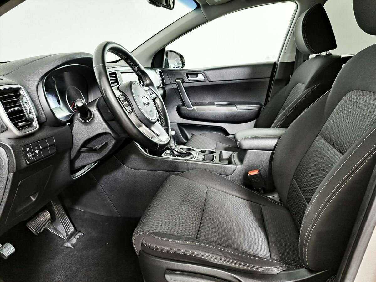 Купить Kia Sportage, 2019, 99 800 км, фото №11