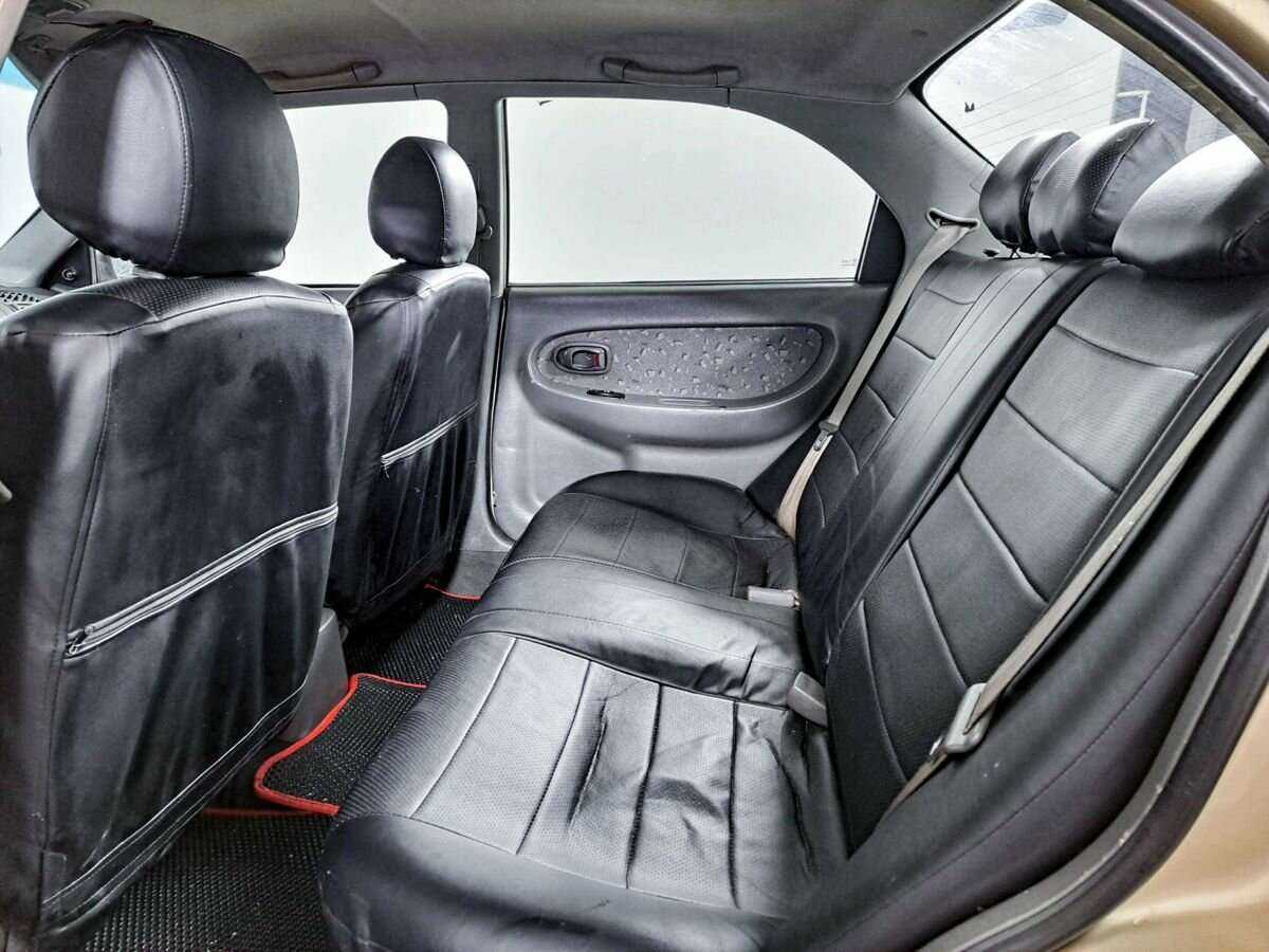 Купить Kia Spectra, 2008, 236 000 км, фото №6