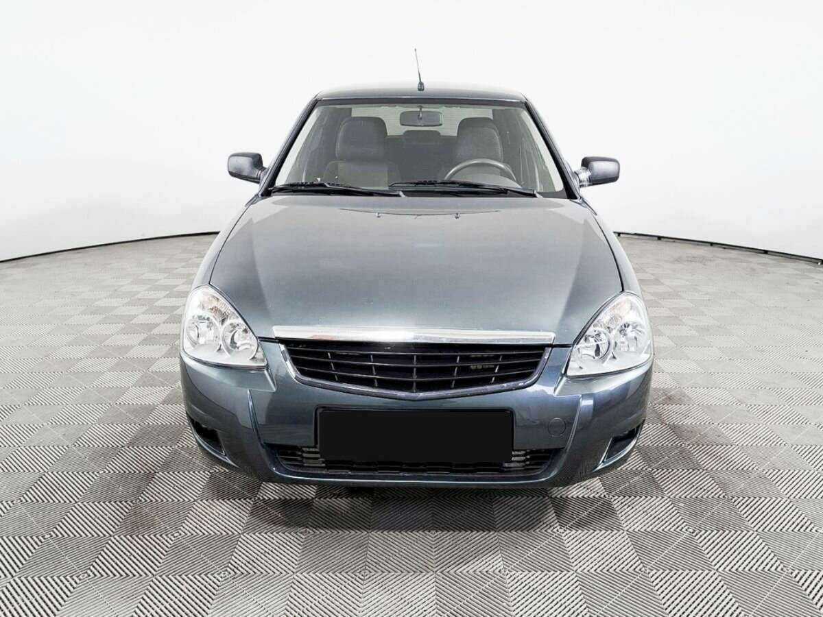 Lada (ВАЗ) Priora