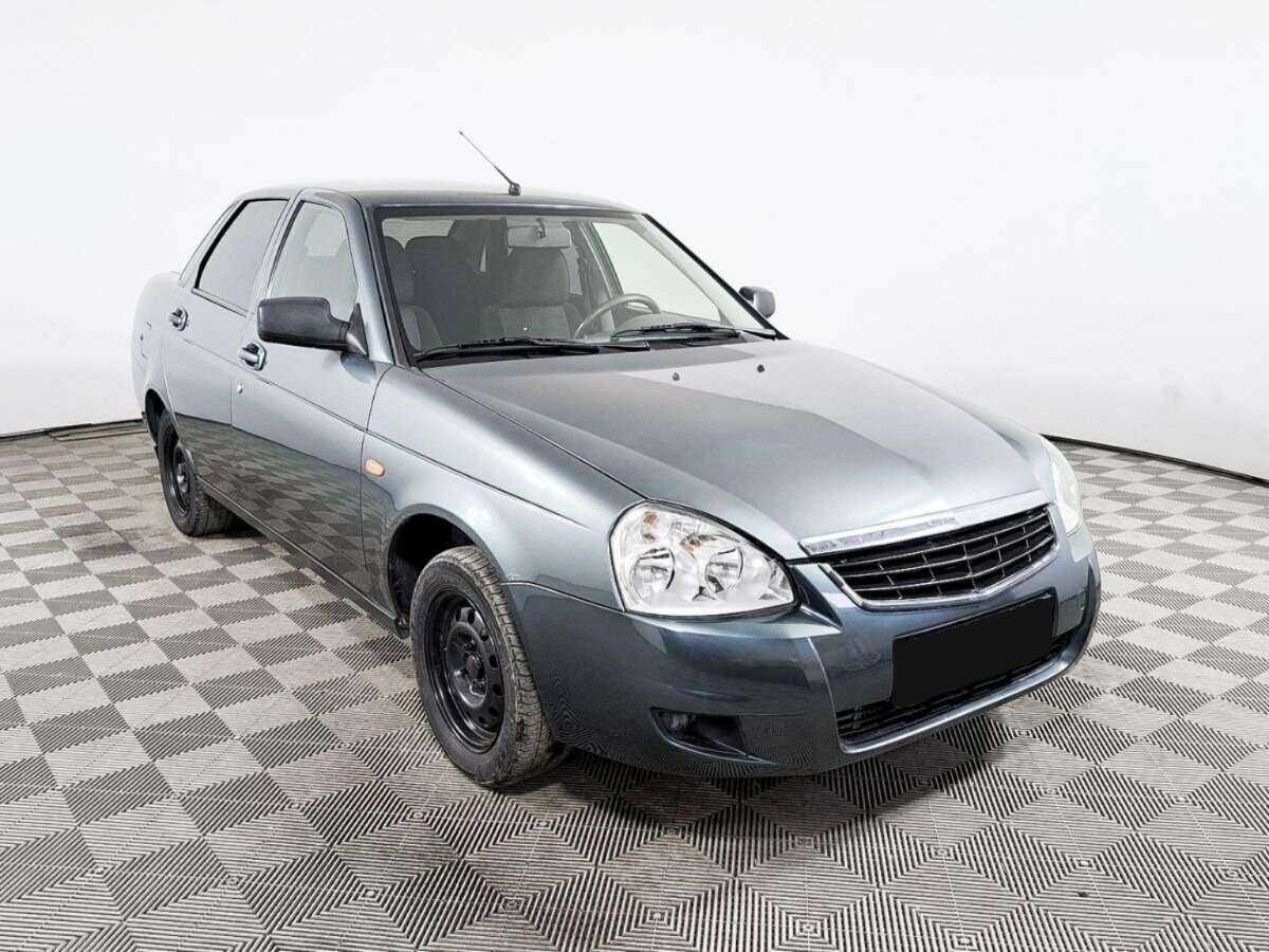 Lada (ВАЗ) Priora