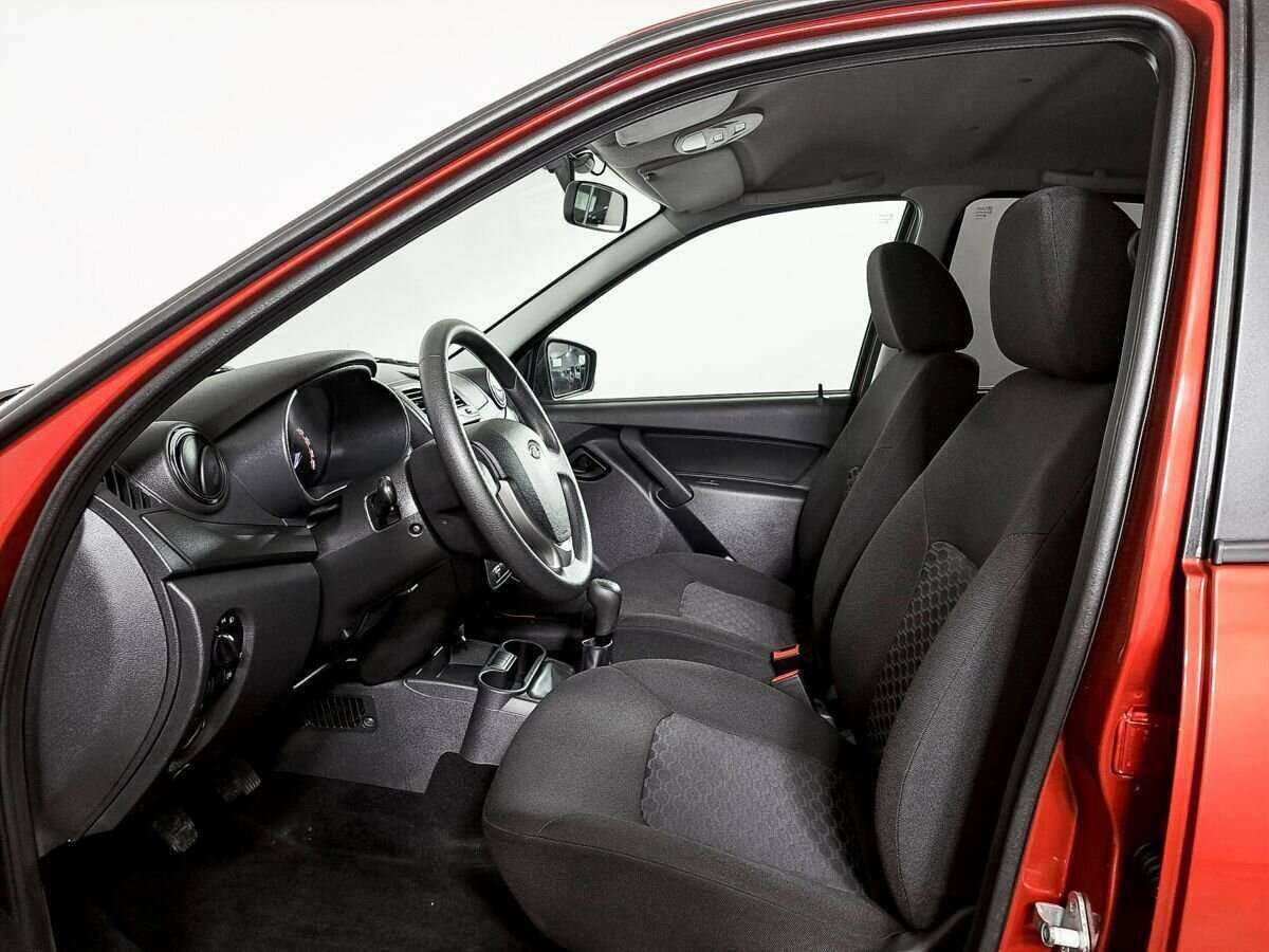 Купить Lada (ВАЗ) Granta, 2019, 75 187 км, фото №14