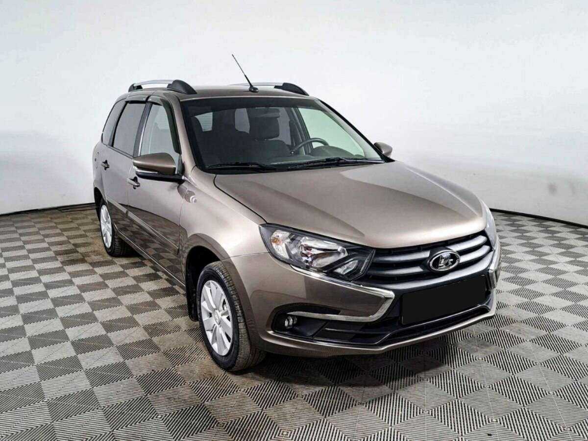 Lada (ВАЗ) Granta