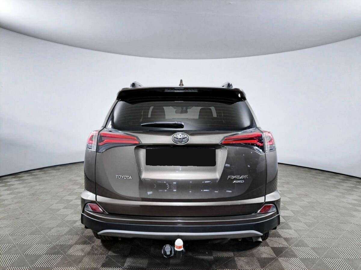 Купить Toyota RAV4, 2019, 78 100 км, фото №6