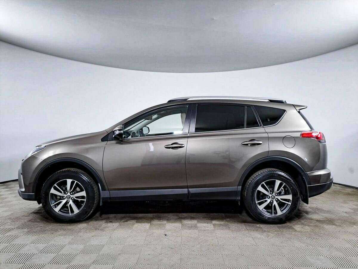 Купить Toyota RAV4, 2019, 78 100 км, фото №8