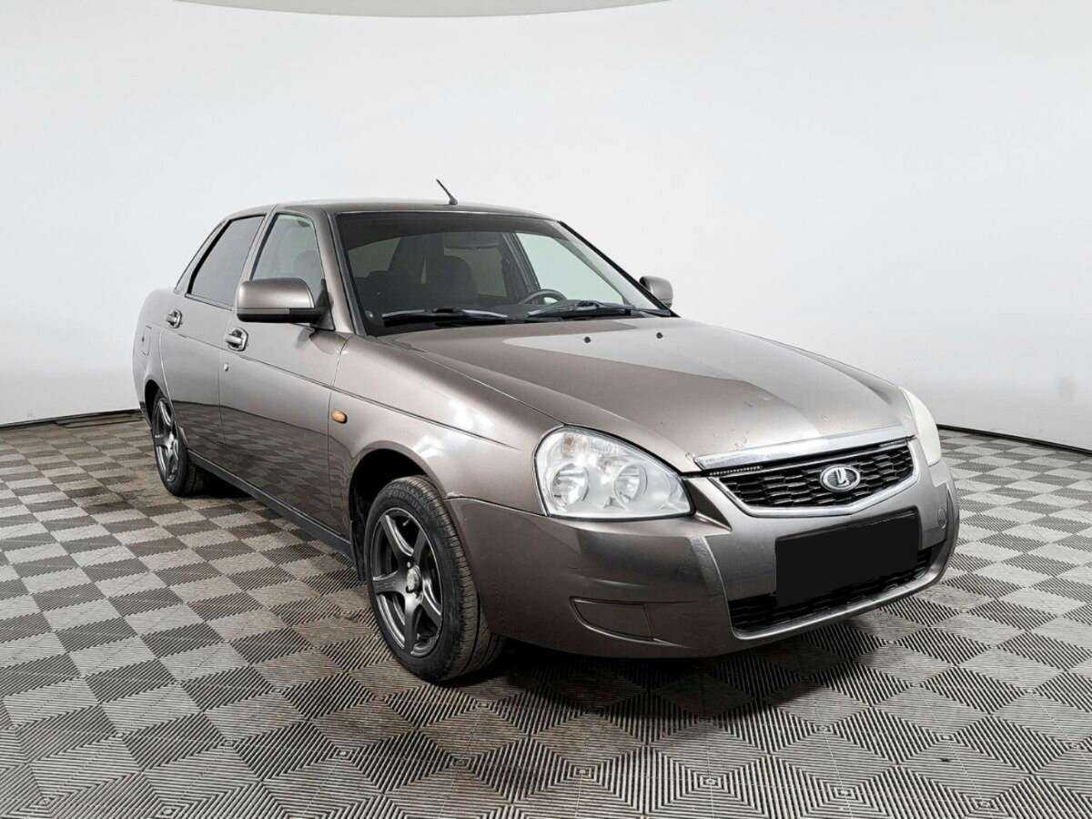 Lada (ВАЗ) Priora