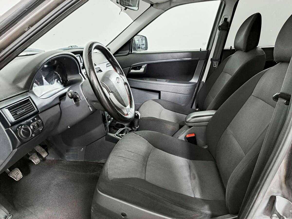 Купить Lada (ВАЗ) Priora, 2015, 173 000 км, фото №11