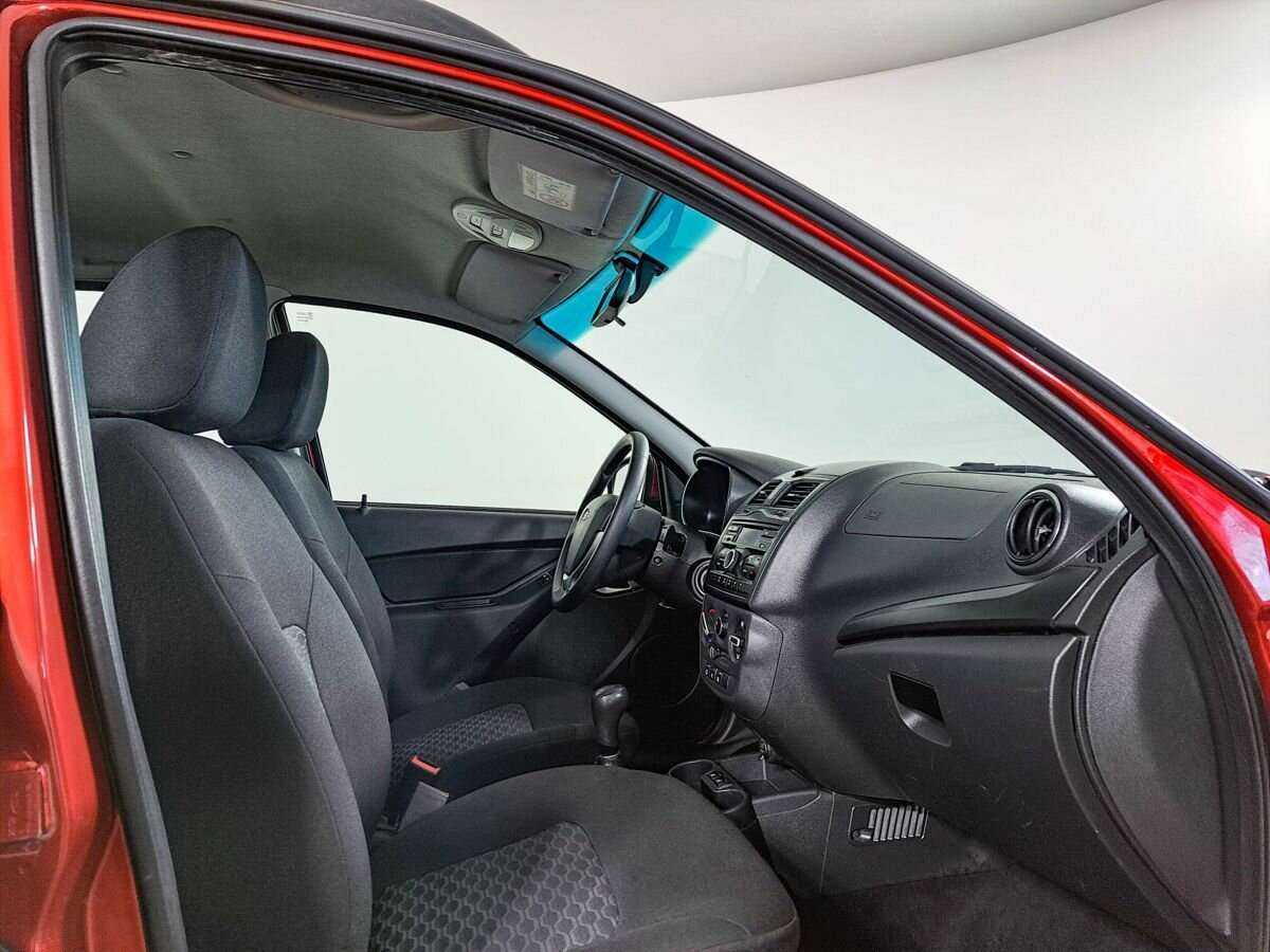 Купить Lada (ВАЗ) Granta, 2021, 68 393 км, фото №9