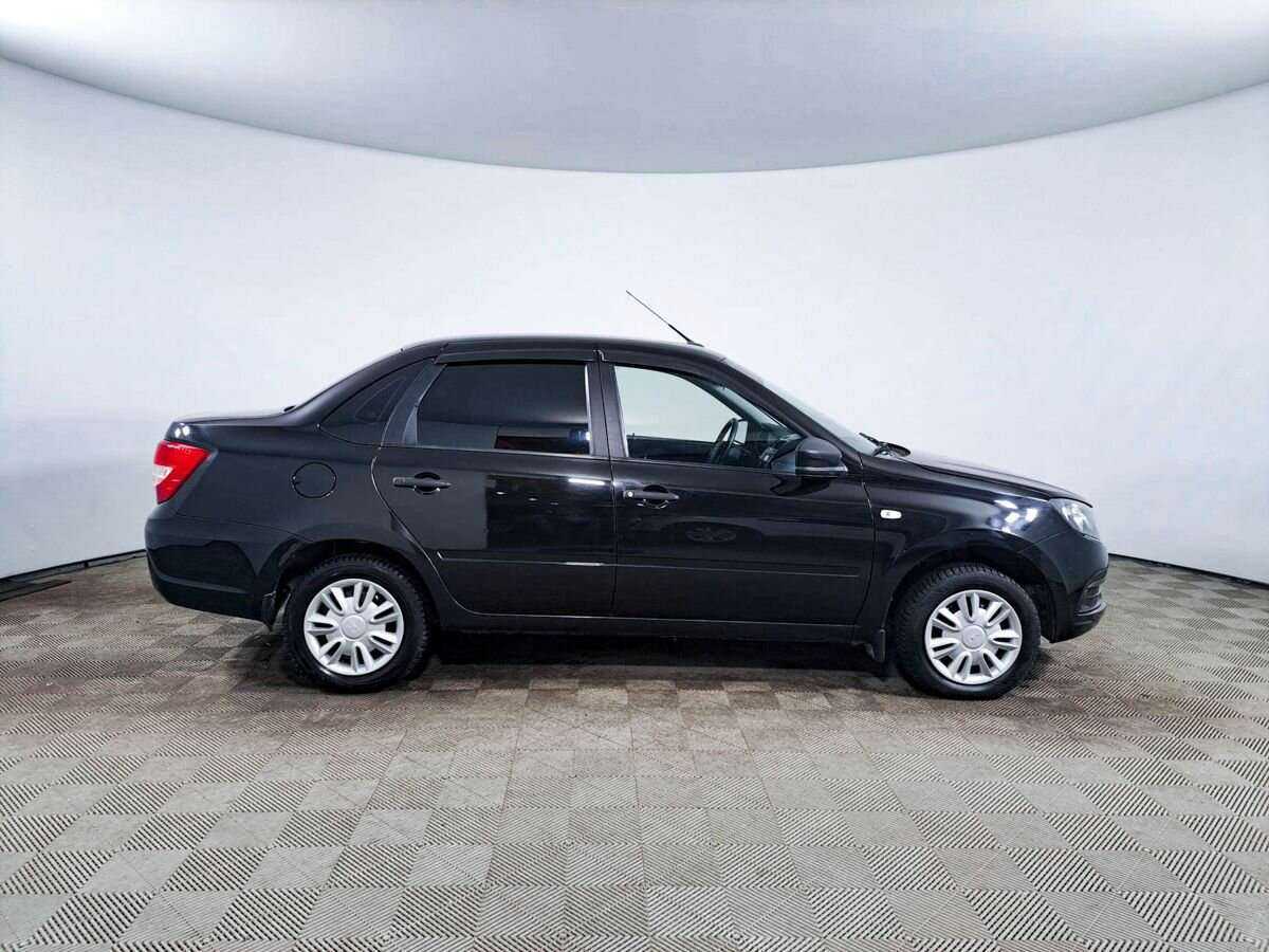 Купить Lada (ВАЗ) Granta, 2021, 33 210 км, фото №4