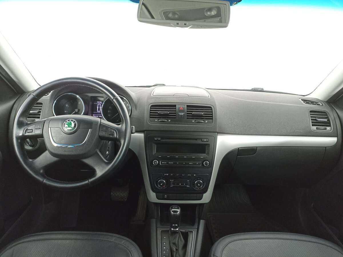 Купить Skoda Yeti, 2013, 222 234 км, фото №12