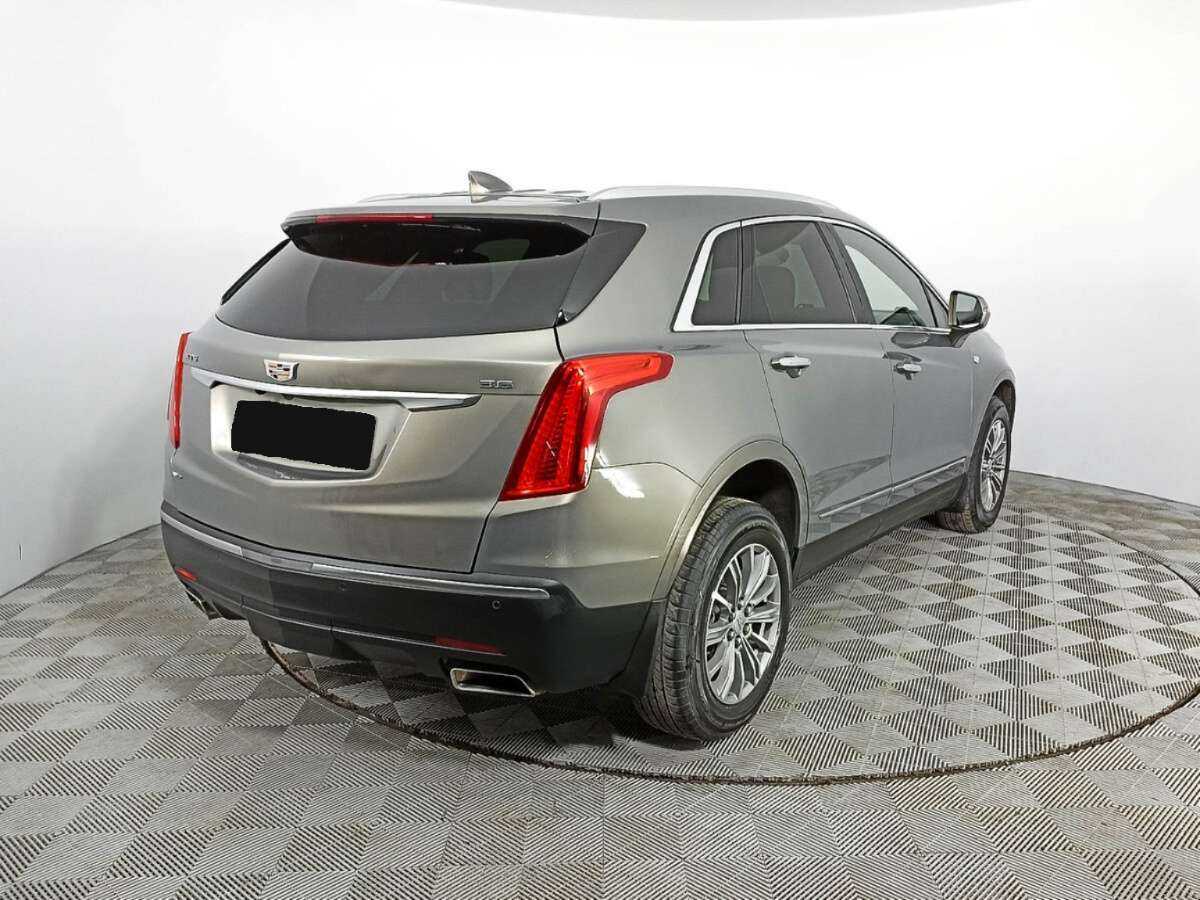 Купить Cadillac XT5, 2019, 76 502 км, фото №5