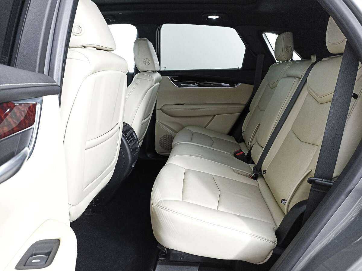 Купить Cadillac XT5, 2019, 76 502 км, фото №10