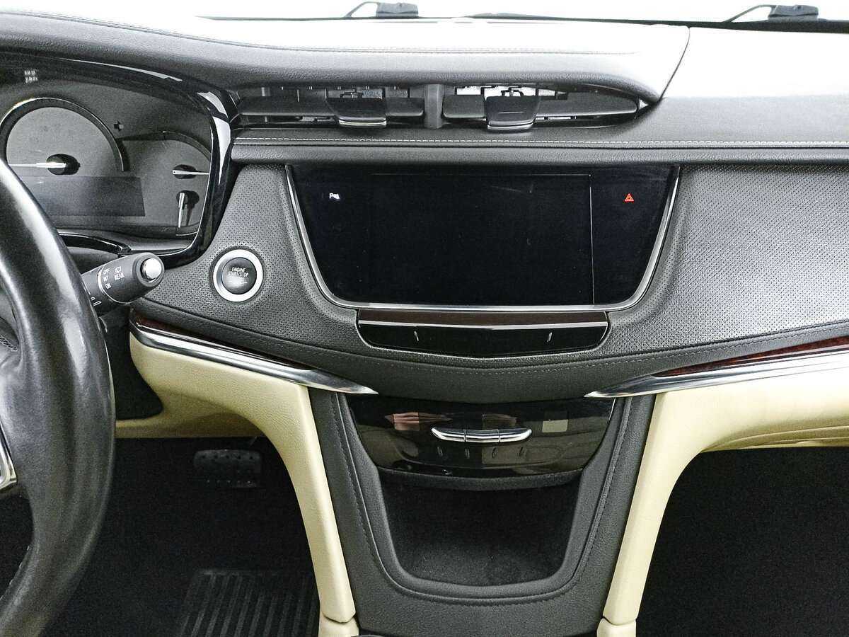 Купить Cadillac XT5, 2019, 76 502 км, фото №13