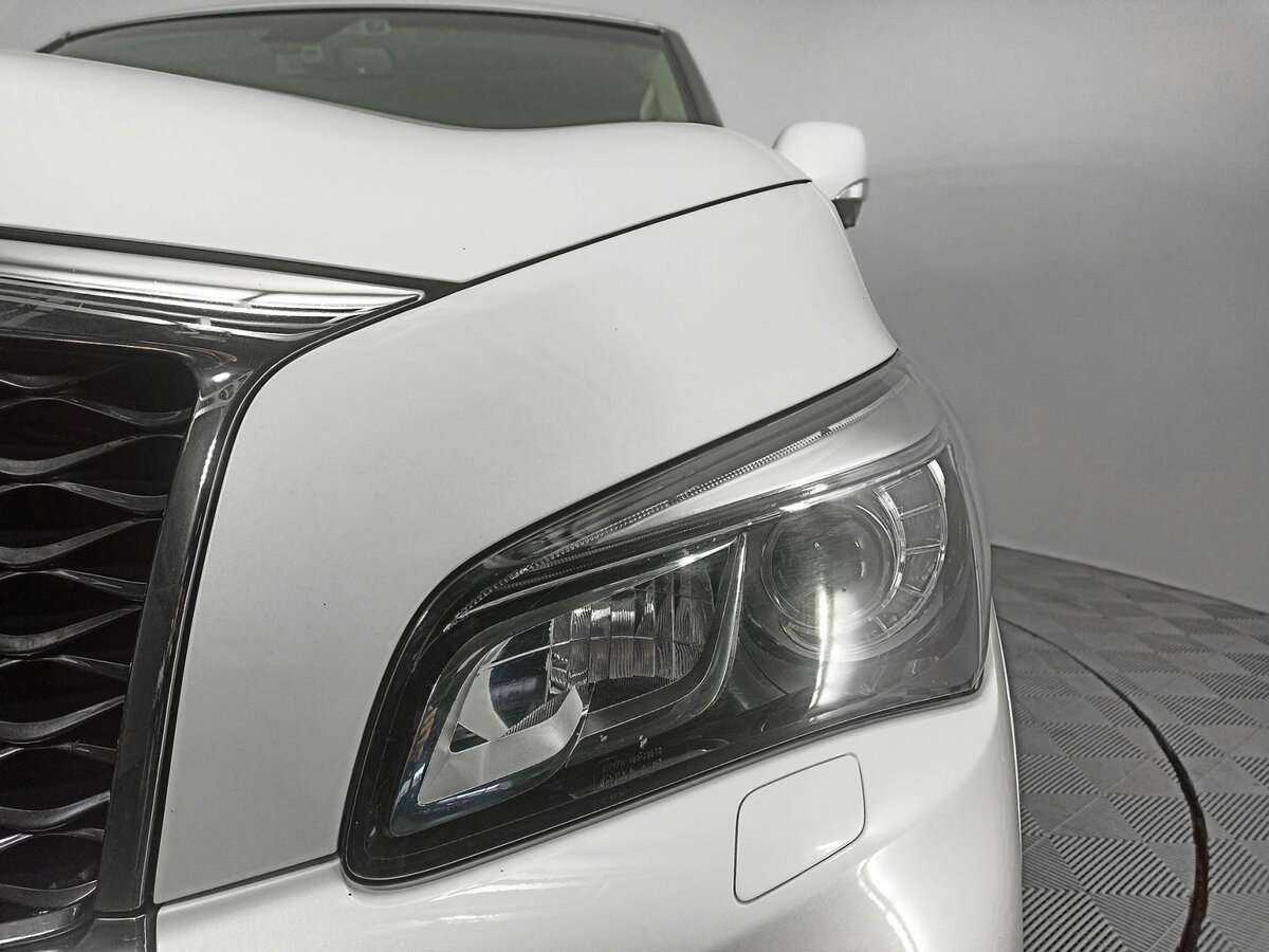 Купить Infiniti QX80, 2016, 150 273 км, фото №17