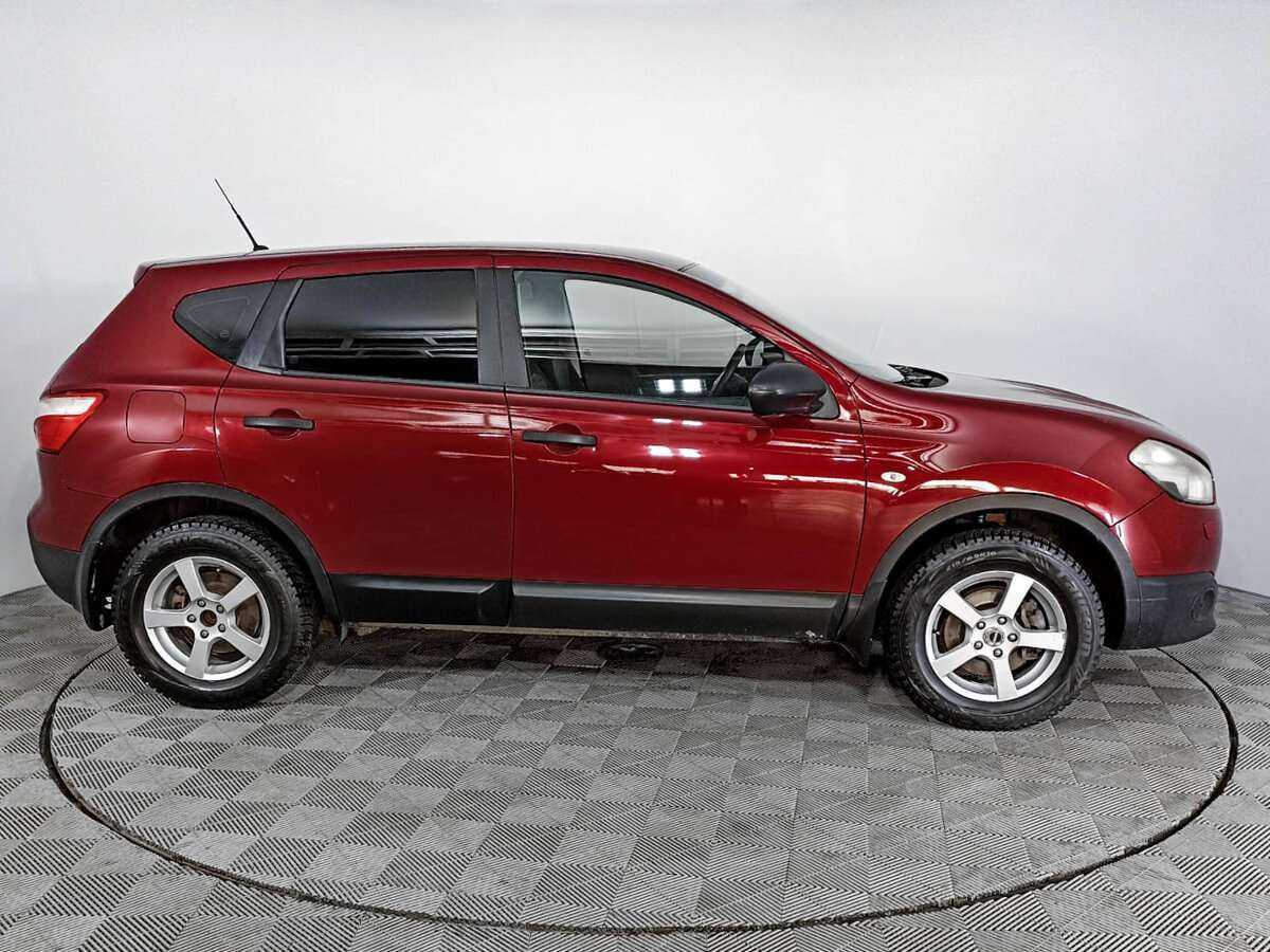 Купить Nissan Qashqai, 2010, 222 257 км, фото №4
