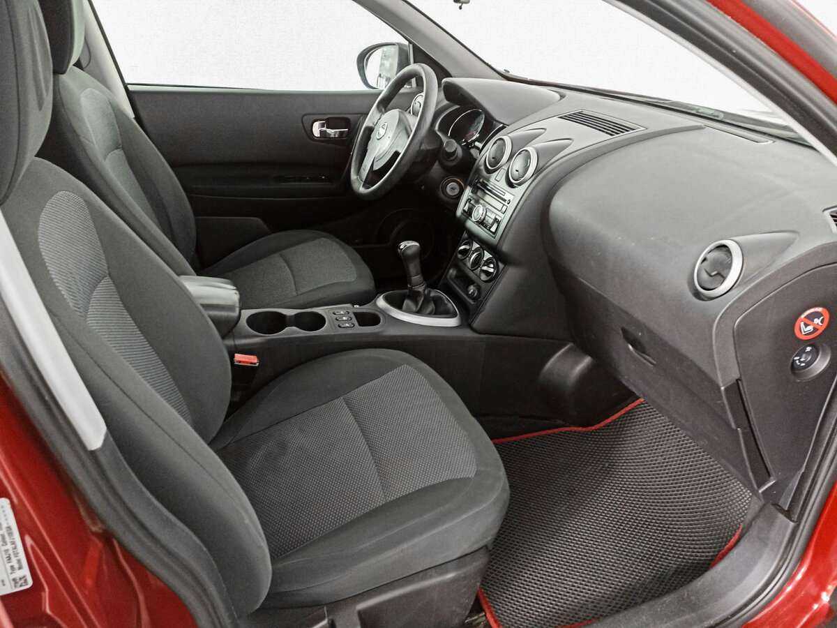 Купить Nissan Qashqai, 2010, 222 257 км, фото №9