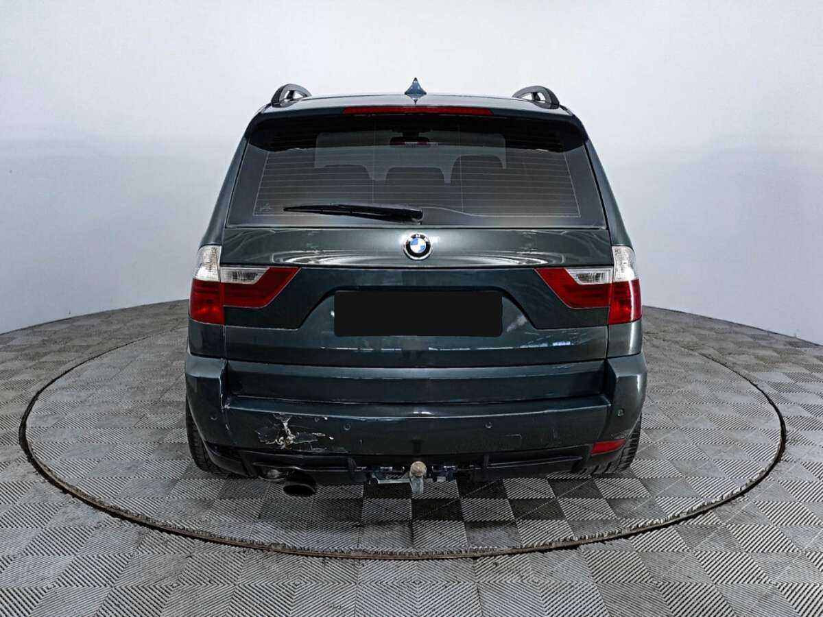 Купить BMW X3 20d, 2008, 196 897 км, фото №6