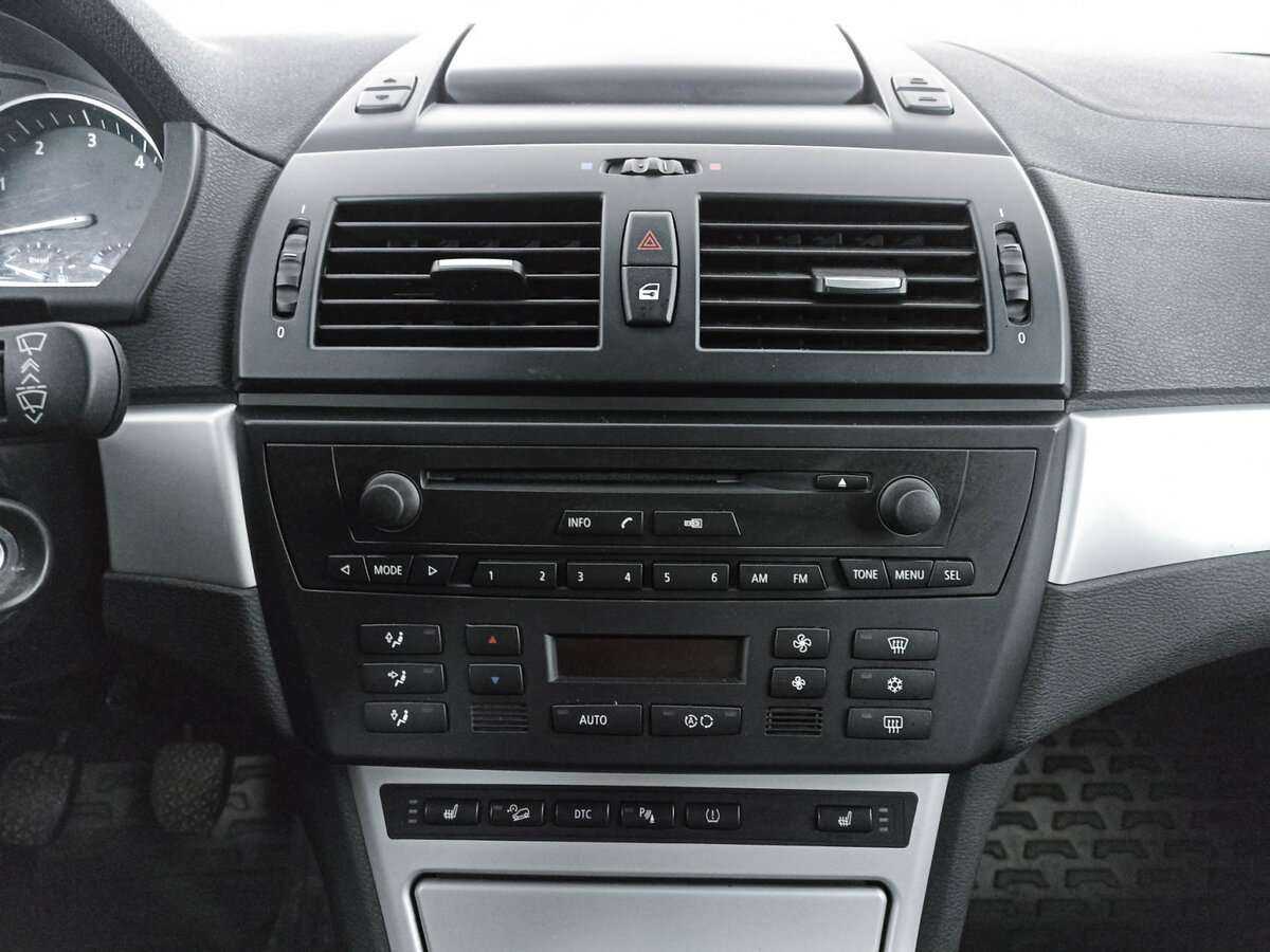 Купить BMW X3 20d, 2008, 196 897 км, фото №13