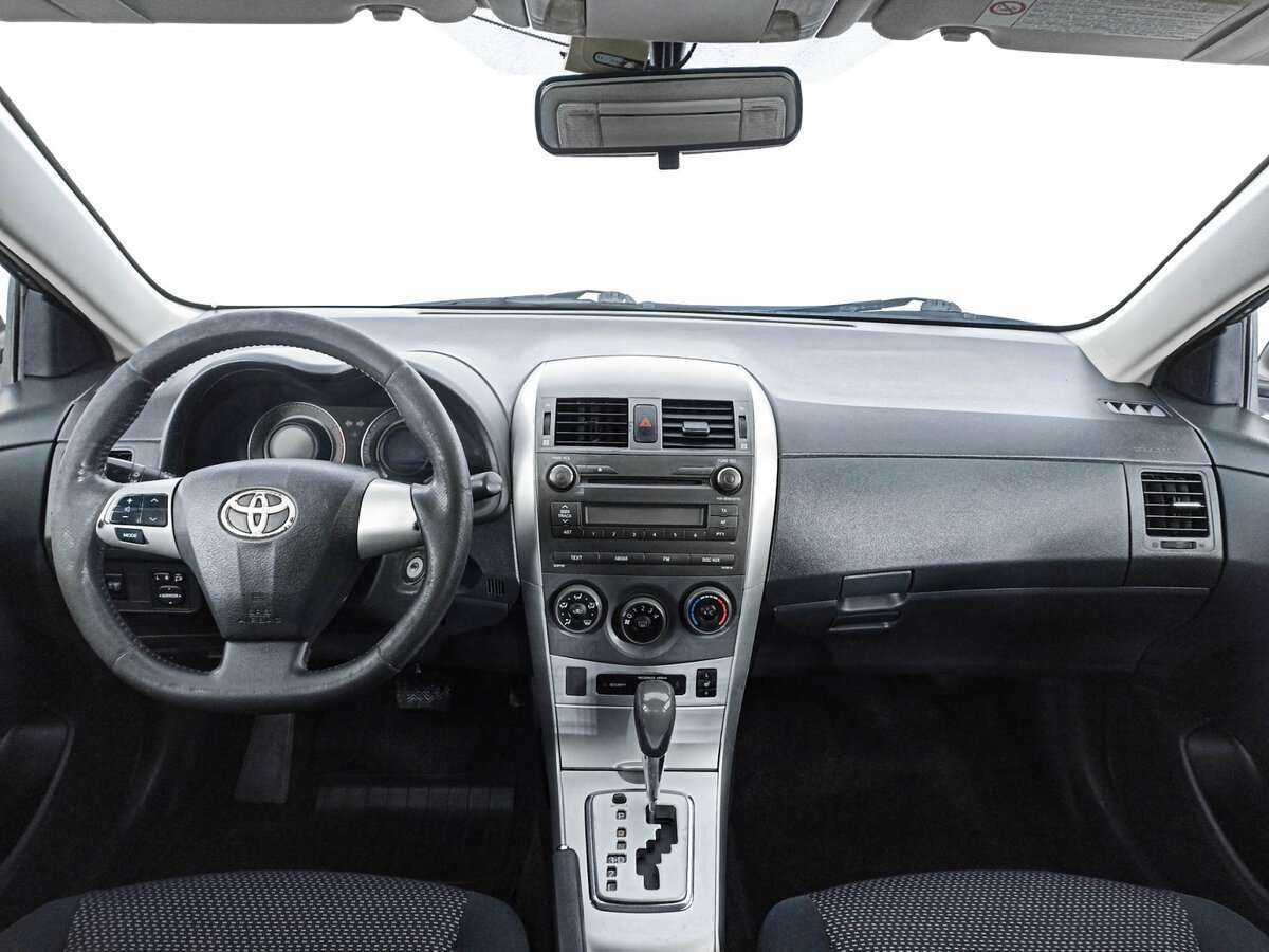 Купить Toyota Corolla, 2011, 279 635 км, фото №12