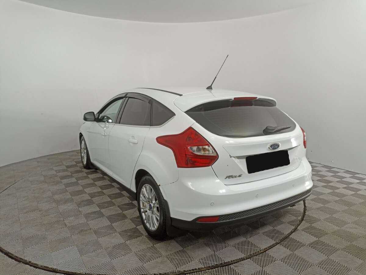 Купить Ford Focus, 2011, 243 646 км, фото №7