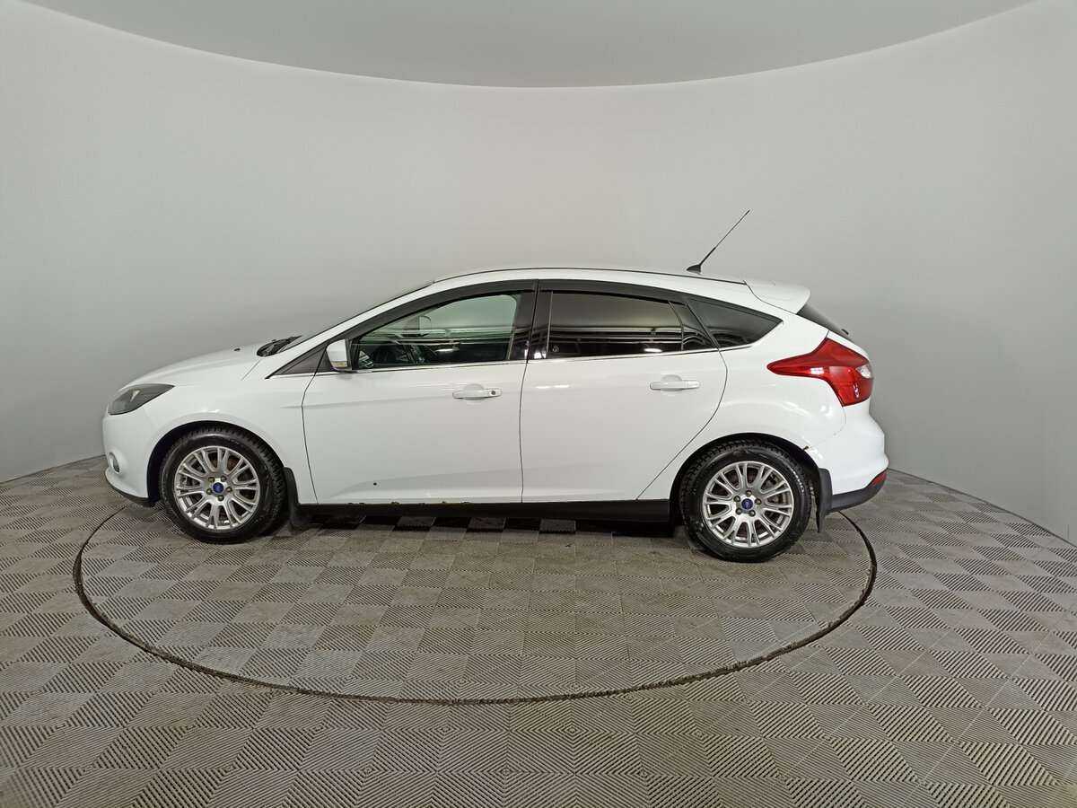 Купить Ford Focus, 2011, 243 646 км, фото №8