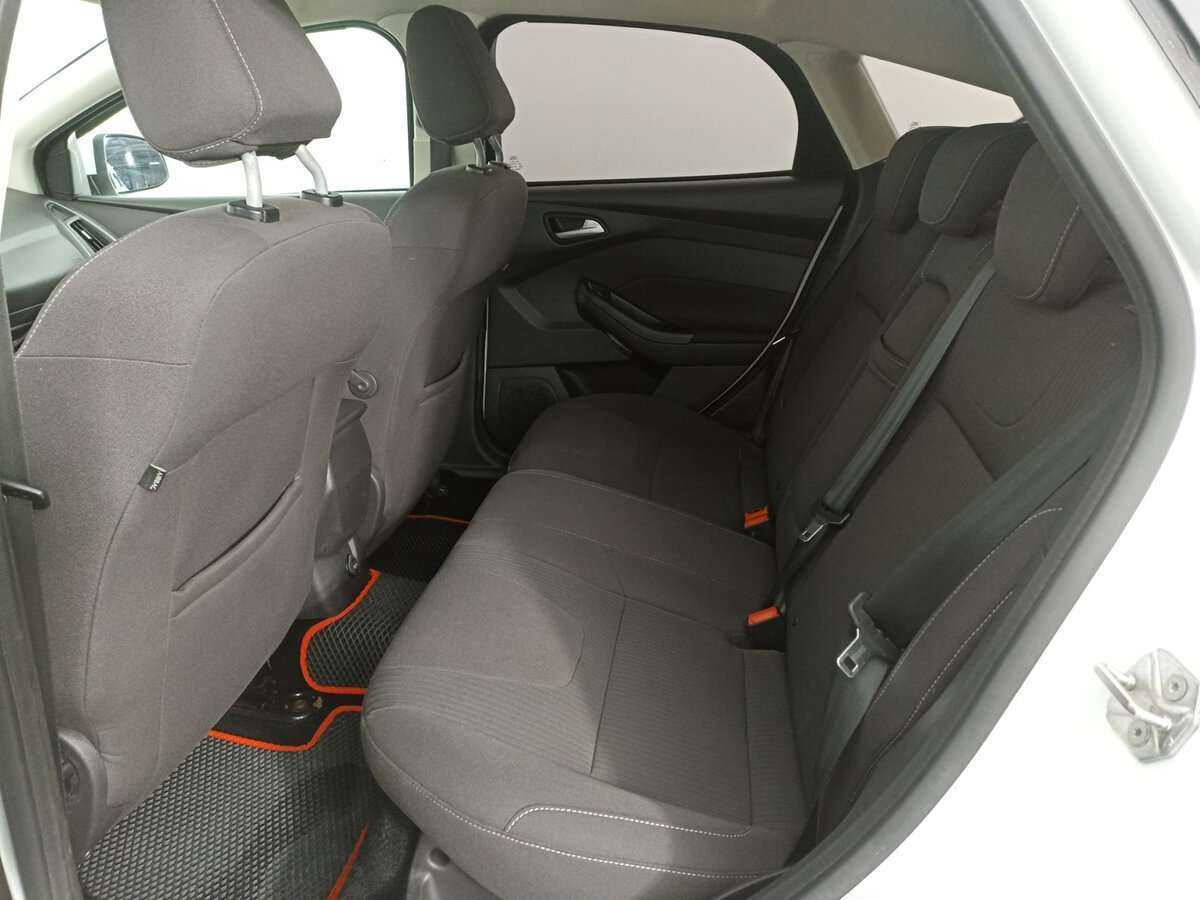 Купить Ford Focus, 2011, 243 646 км, фото №12