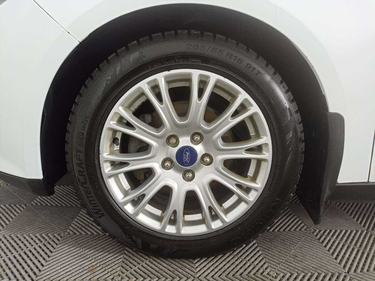 Купить Ford Focus, 2011, 243 646 км, фото №18