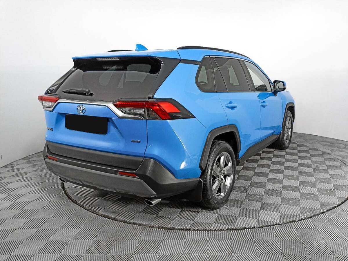 Купить Toyota RAV4, 2020, 32 682 км, фото №5