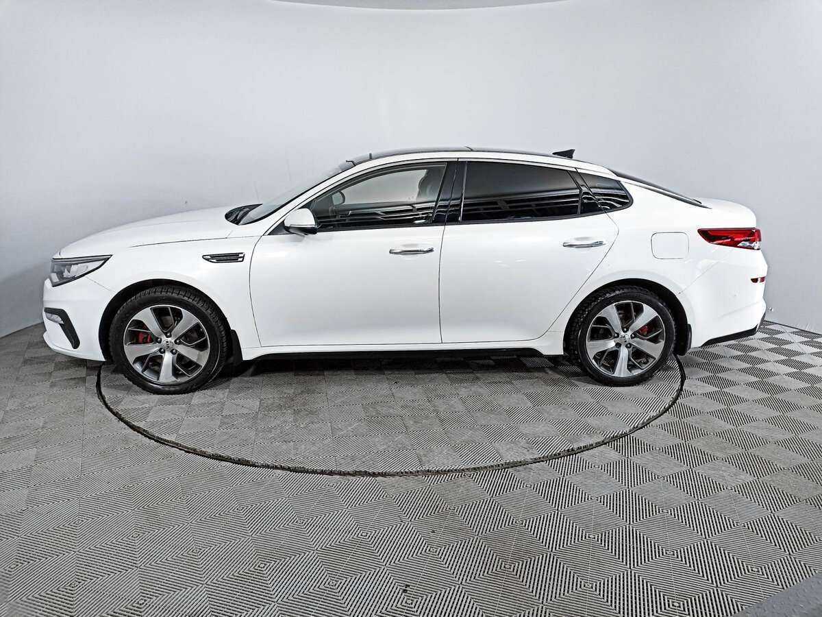 Купить Kia Optima, 2018, 91 154 км, фото №8