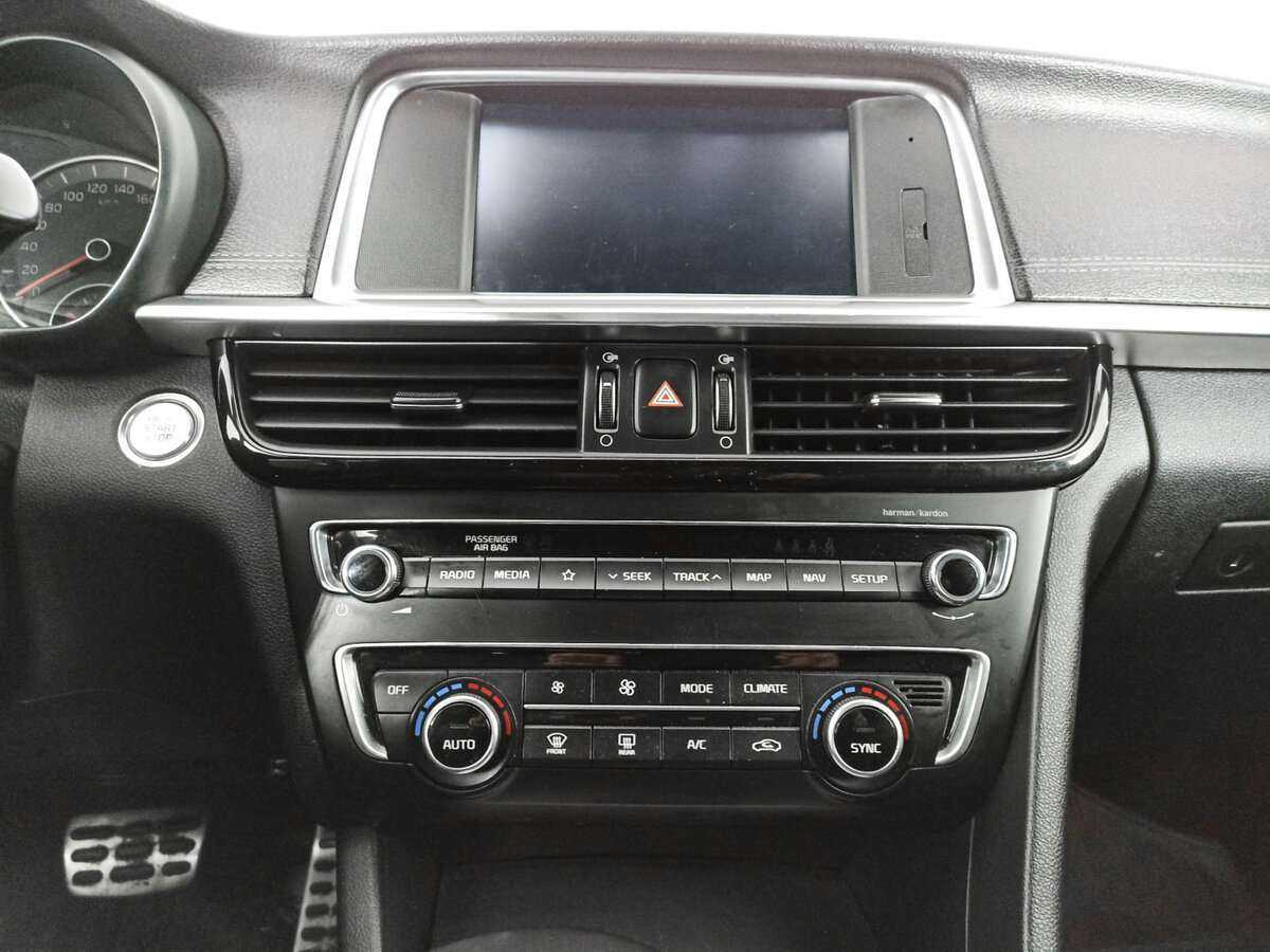 Купить Kia Optima, 2018, 91 154 км, фото №15