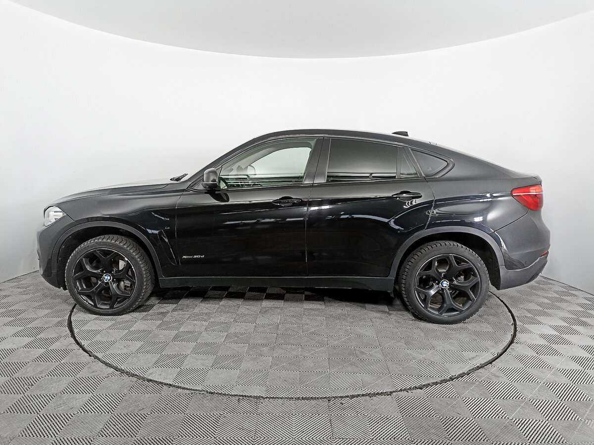 Купить BMW X6 30d, 2015, 248 173 км, фото №7