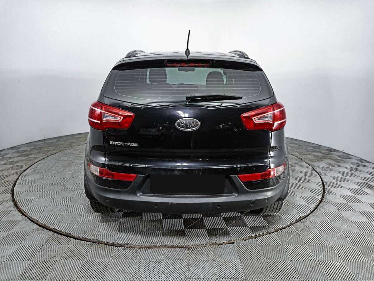 Купить Kia Sportage, 2011, 241 388 км, фото №6