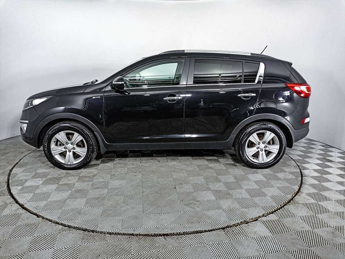 Купить Kia Sportage, 2011, 241 388 км, фото №8