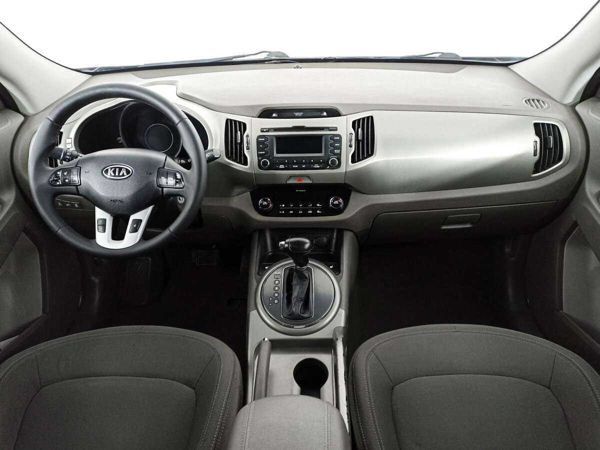 Купить Kia Sportage, 2011, 241 388 км, фото №12