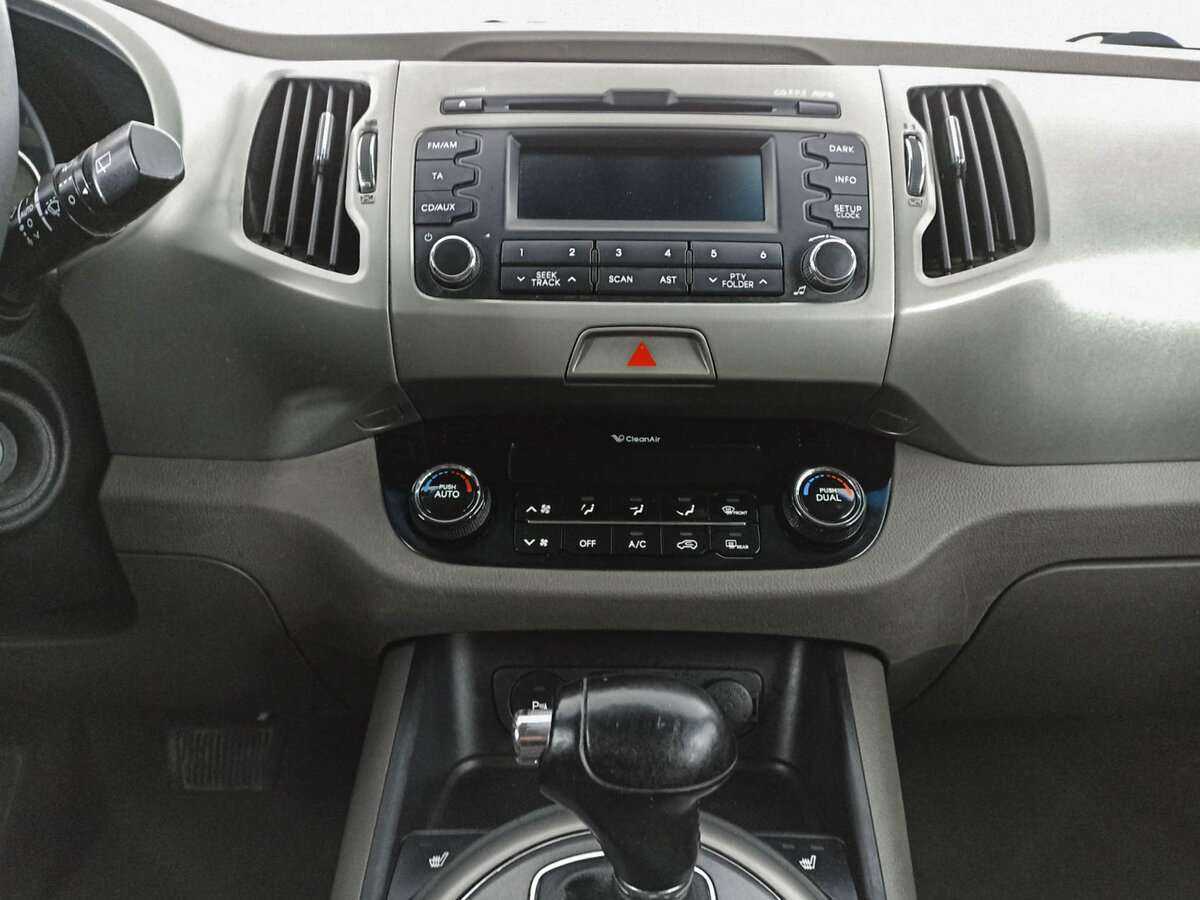 Купить Kia Sportage, 2011, 241 388 км, фото №13