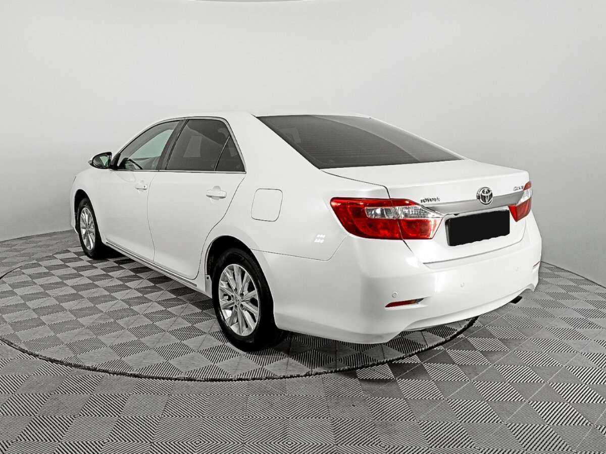 Купить Toyota Camry, 2014, 190 425 км, фото №7