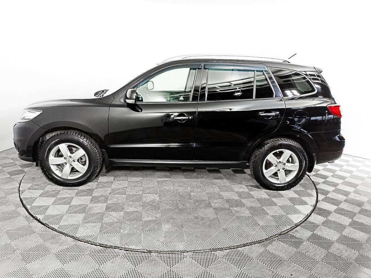 Купить Hyundai Santa Fe, 2010, 199 492 км, фото №8