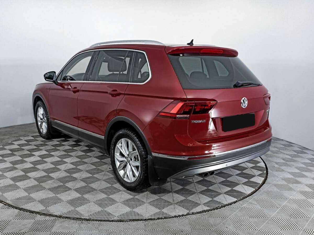 Купить Volkswagen Tiguan, 2017, 119 011 км, фото №7