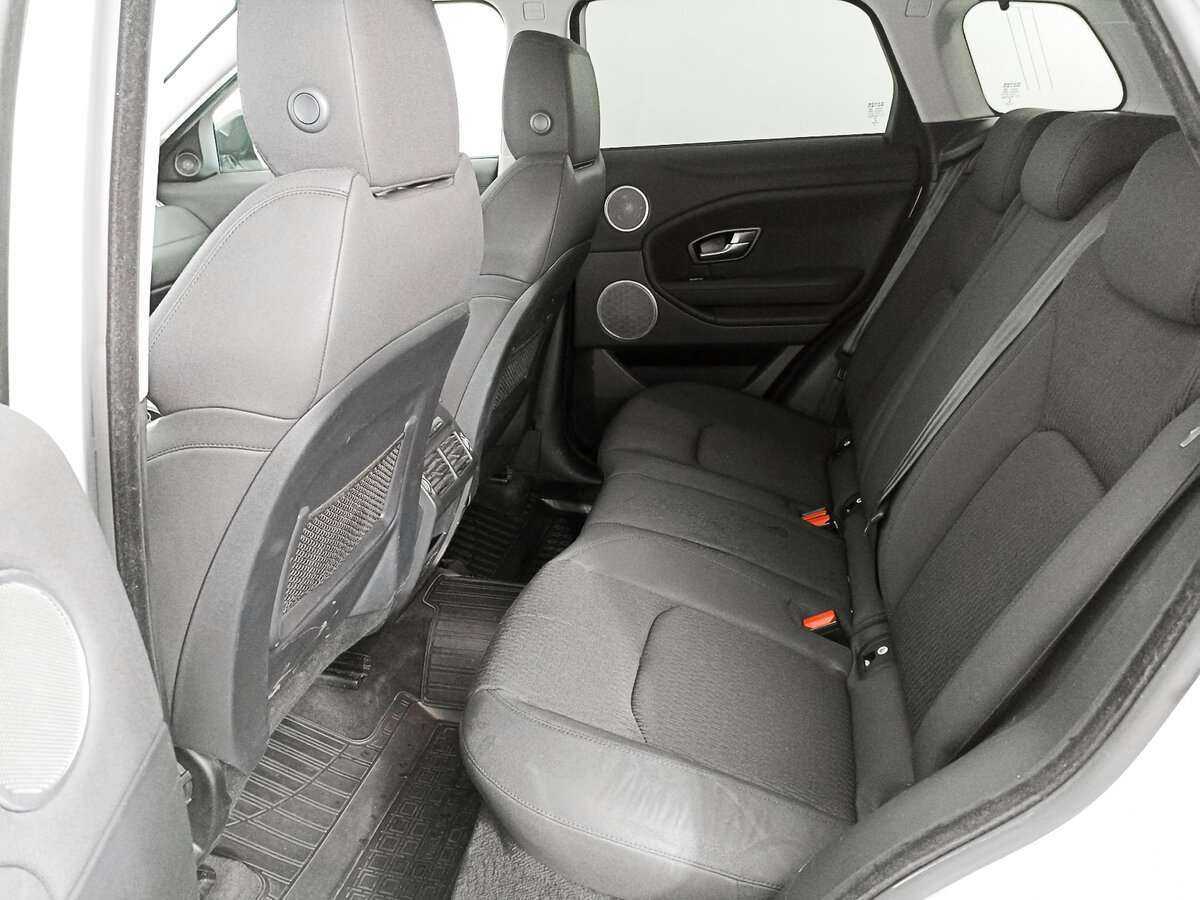 Купить Land Rover Range Rover Evoque, 2016, 63 485 км, фото №10