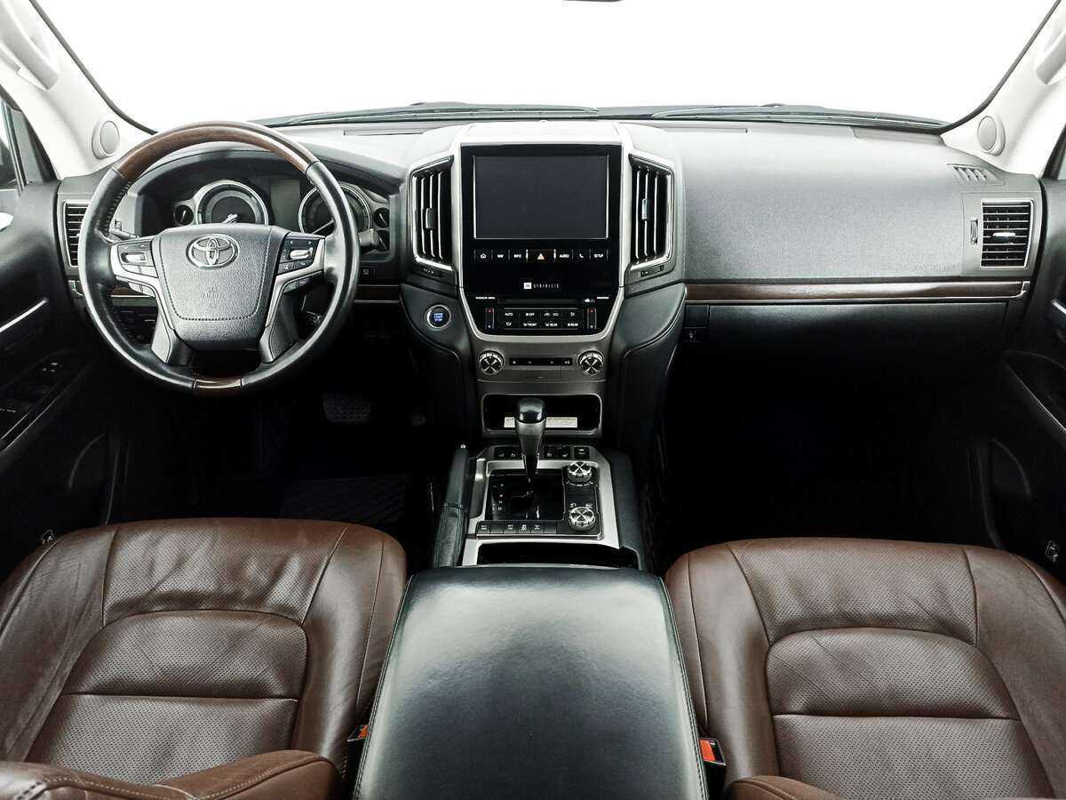 Купить Toyota Land Cruiser, 2015, 194 003 км, фото №12