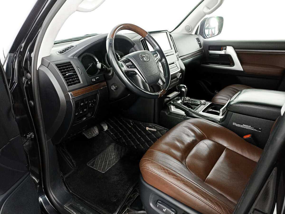 Купить Toyota Land Cruiser, 2015, 194 003 км, фото №14
