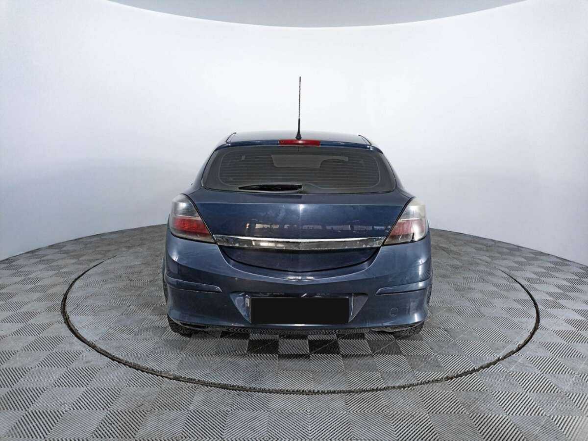Купить Opel Astra, 2008, 183 552 км, фото №6