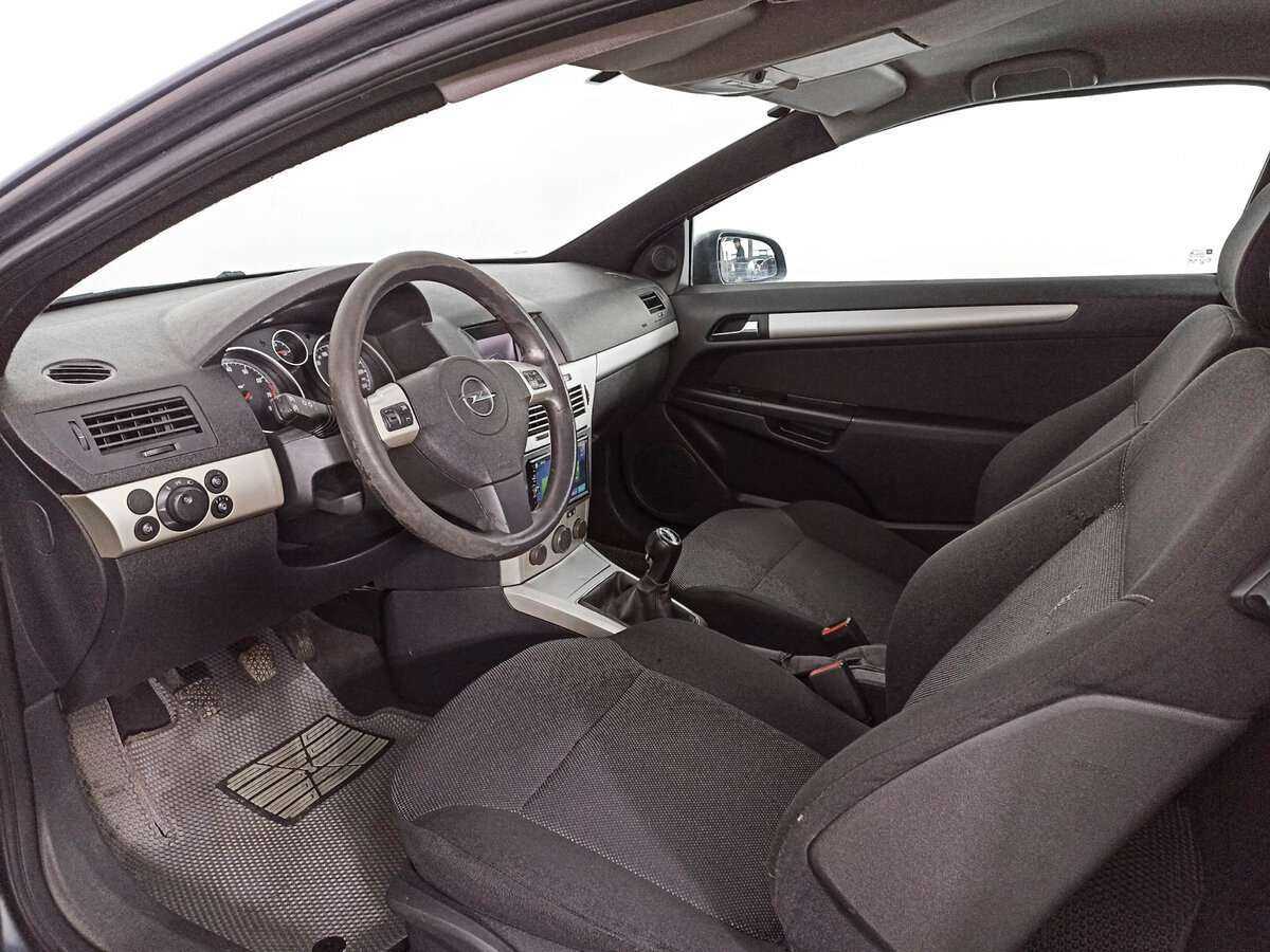 Купить Opel Astra, 2008, 183 552 км, фото №14