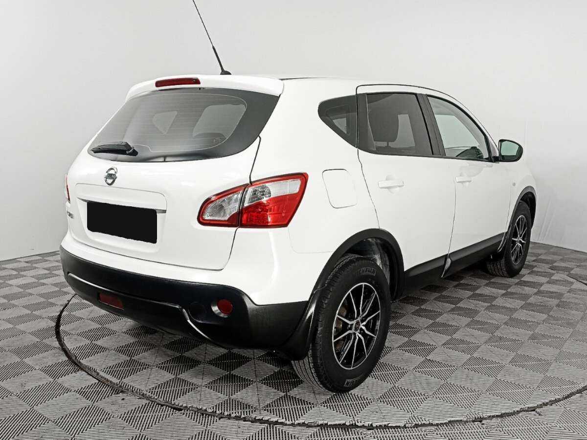 Купить Nissan Qashqai, 2010, 243 002 км, фото №5