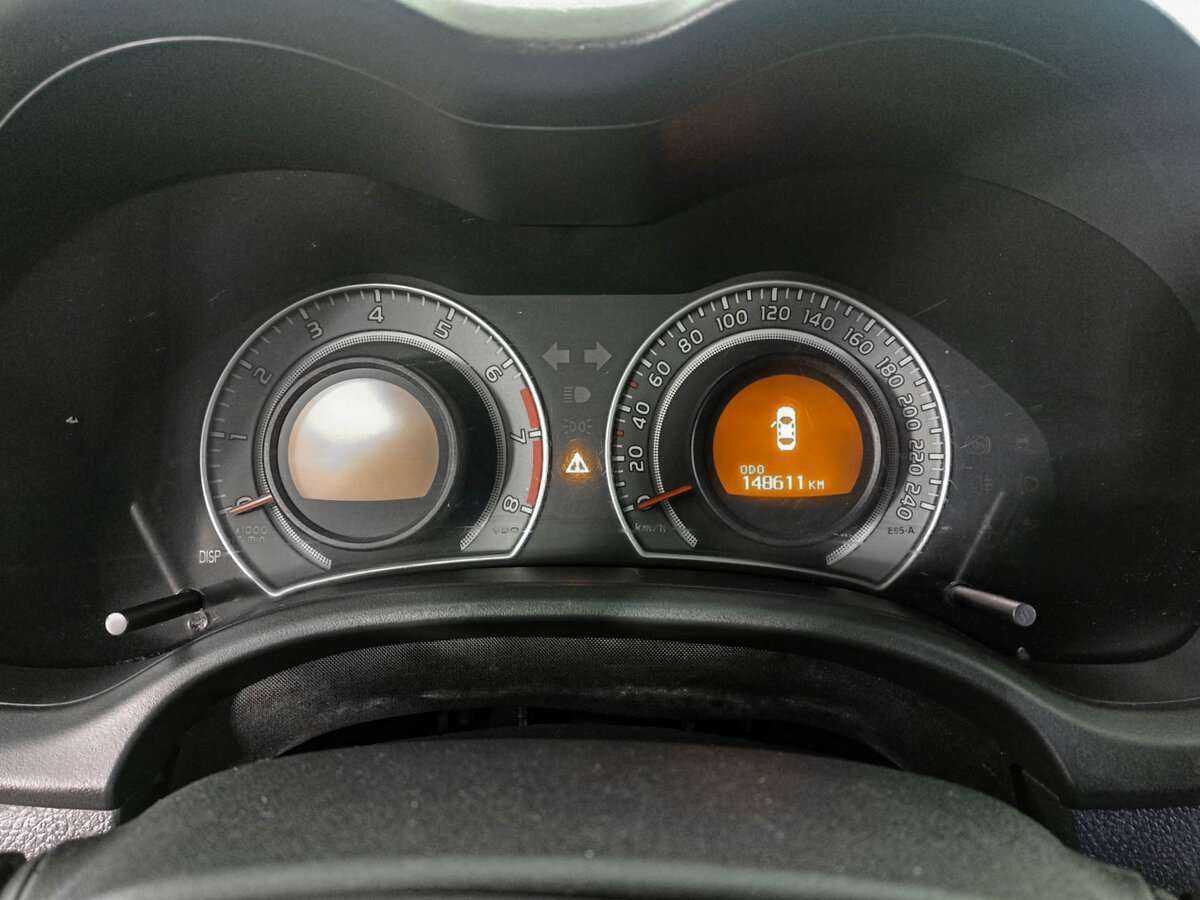 Купить Toyota Corolla AMT, 2008, 148 612 км, фото №10